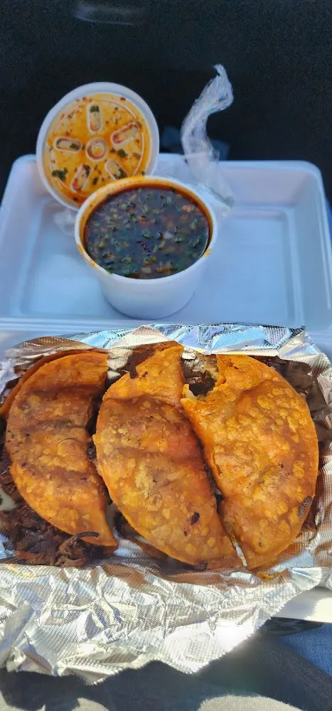 Birria Tacos